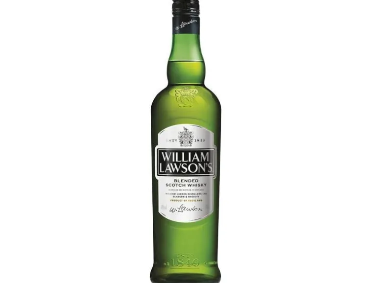 William Lawson's Finest Blended Scotch Whisky 0.7 l