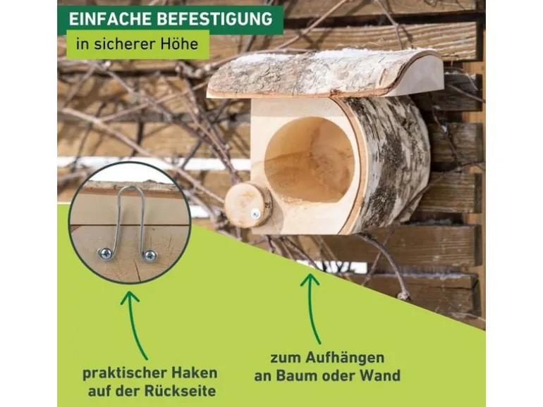 Windhager Erdnussbutterglas-Halter