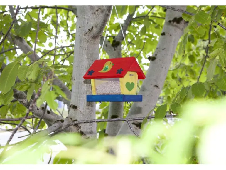 Windhager Futterspender Woodpecker Bausatz