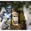 Windhager Nistkasten Wildkogel 17 x 14 x 26 cm, natur, FSC