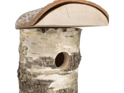Windhager Nistkasten Wildkogel 17 x 14 x 26 cm, natur, FSC