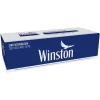 Winston Blue Tubes Zigarettenhülsen Pack à 200 Stk.