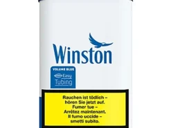 Winston Feinschnitttabak Blue HVT Dose 65 g