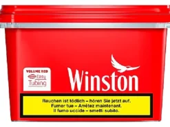 Winston Feinschnitttabak Classic HVT MYO Dose 230 g