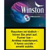 Winston Zigaretten Expression Big Pack Stange à 8 Pack
