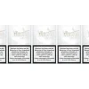 Winston Zigaretten Fine White Box Stange à 10 Pack