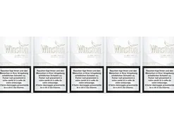 Winston Zigaretten Fine White Box Stange à 10 Pack