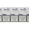 Winston Zigaretten Legend Blue 100s Box Stange à 10 Pack