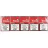 Winston Zigaretten Original Red Soft Stange à 10 Pack
