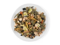 Witte Molen Hauptfutter Puur Gourmet-Müsli für Zwerghamster, 400 g