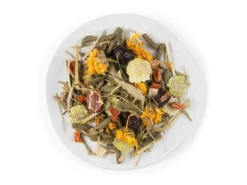 Witte Molen Hauptfutter Puur Gourmet-Müsli für Chinchilla & Degu, 500 g
