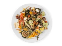 Witte Molen Snack Puur Snackmüsli für Kaninchen & Nager, 700 g