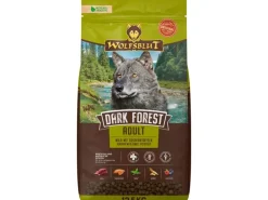 Wolfsblut Trockenfutter Dog Dark Forest Adult, 12.5 kg