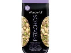 Wonderful Pistachios Pistazien Salz & Pfeffer 250 g