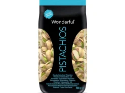 Wonderful Pistachios Pistazien nicht gesalzen 250 g