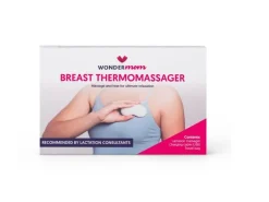 WonderMom Brust Thermomassierer mit Wärmefunktion