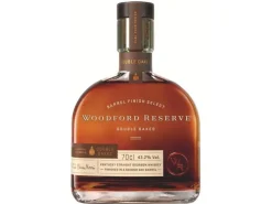 Woodford Reserve Kentucky Double Oaked Whiskey 0.7 l