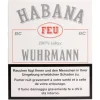 Wuhrmann Habana BC Etui Habana BC Etui