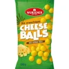 Wurzener Wurzener Cheese Balls 150g Maissnack mit Käsegeschmack 150 g