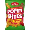 Wurzener Wurzener PommBites Paprika 90g Paprika