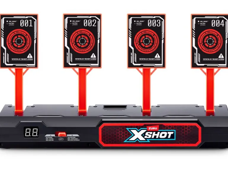 X-Shot elektronische Zielscheibe