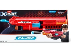 X-Shot Excel Caliber Blaster mit Darts Series 1