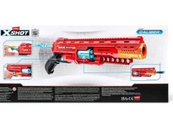 X-Shot Excel Caliber Blaster mit Darts Series 1