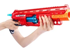 X-Shot Excel Caliber Blaster mit Darts Series 1