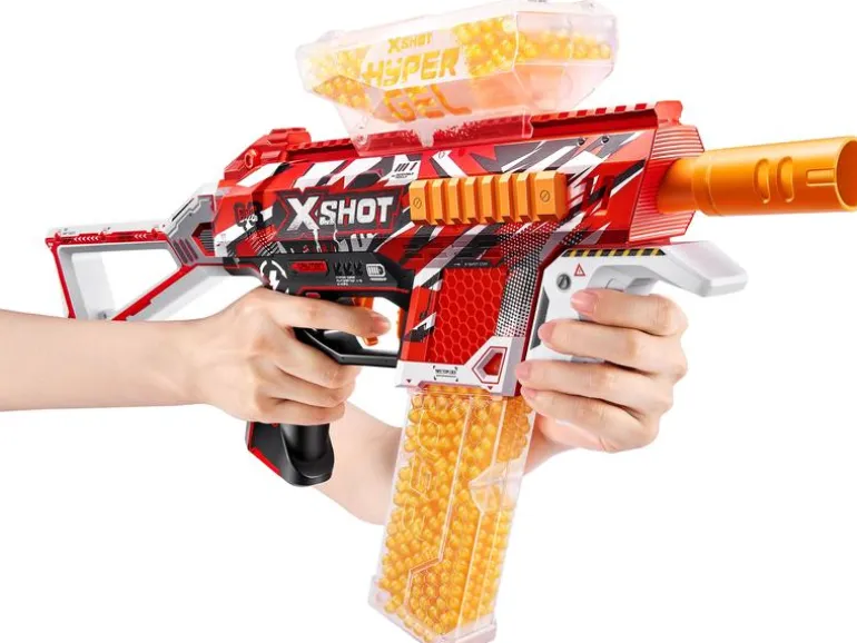 X-Shot Hyper-Gel-Blaster Trace Fire