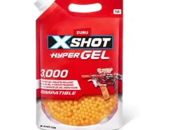 X-Shot Hyper Gel Nachfüllpackung 3.000 Gel-Kugeln – EN71 Series 1
