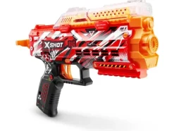 X-Shot Hyper Gel Stinger Blaster mit Gel-Kugeln – EN71 Series 1