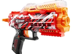 X-Shot Hyper Gel Stinger Blaster mit Gel-Kugeln – EN71 Series 1