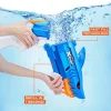 X-Shot Wasserpistole Fast-Fill Shark Series 1