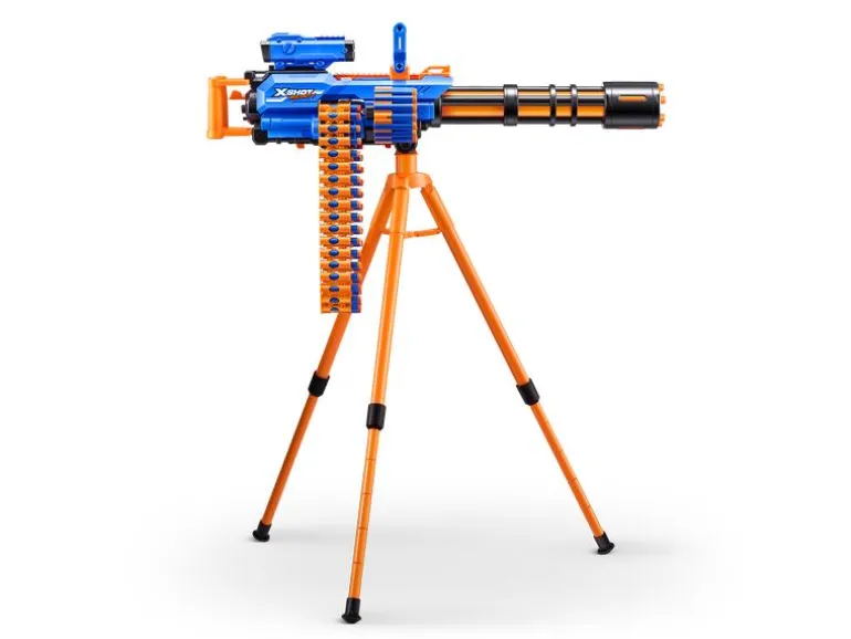 X-Shot X-Shot Insanity Motorized Rage Fire