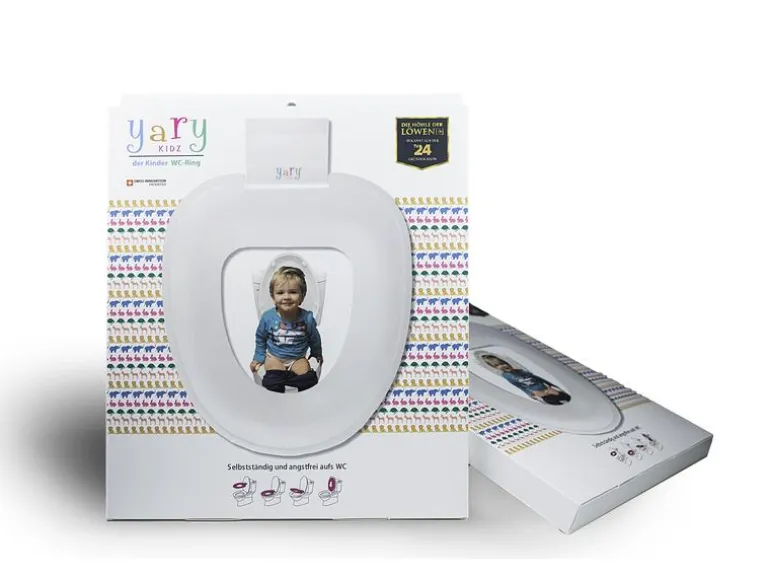 Yarykidz Toilettensitz Yarykidz Elefant Blau
