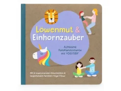 Yogitier Löwenmut & Einhornzauber Achtsames
