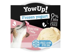 YowUp! Leckerli Ice Cream Yogurt Bacon Cake 110 g