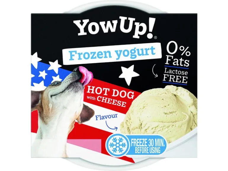 YowUp! Leckerli Ice Cream Yogurt Hot Dog 110 g