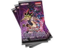 Yu-Gi-Oh! Yu-Gi-Oh! Y-EN 'Chaos Origins' Booster 9C -EN-