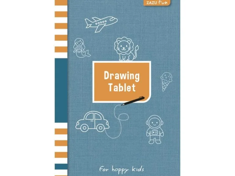 ZaZu LCD-Zeichentablet LCD