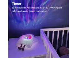 ZaZu Projektor GAIA Galaxy Nachtlicht