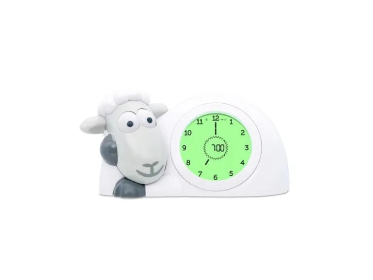 ZaZu Wecker Schlaftrainer Schaf Sam