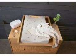 ZEWI bébé-jou Feuchttücher-Box Easy wipe Light Oat