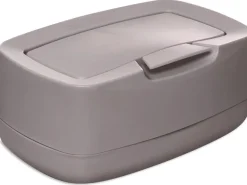 ZEWI bébé-jou Feuchttücher-Box Easy wipe Chalk Brown