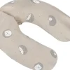 ZEWI bébé-jou Lagerungskissen Little Henry 100 cm