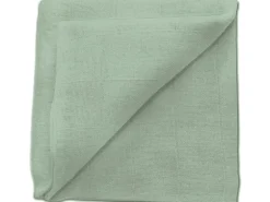 ZEWI bébé-jou Mulltuch Eucalyptus 60 cm x 60 cm