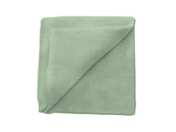 ZEWI bébé-jou Mulltuch Jade, 60 x 60 cm