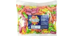 Zile Zile Frutas Bonbonmischung 1000 g