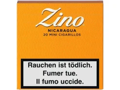 Zino Nicaragua Mini Cigarillos 20 Stück