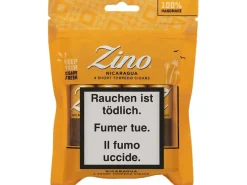 Zino Nicaragua Short Torpedo Cigars 4 Stück